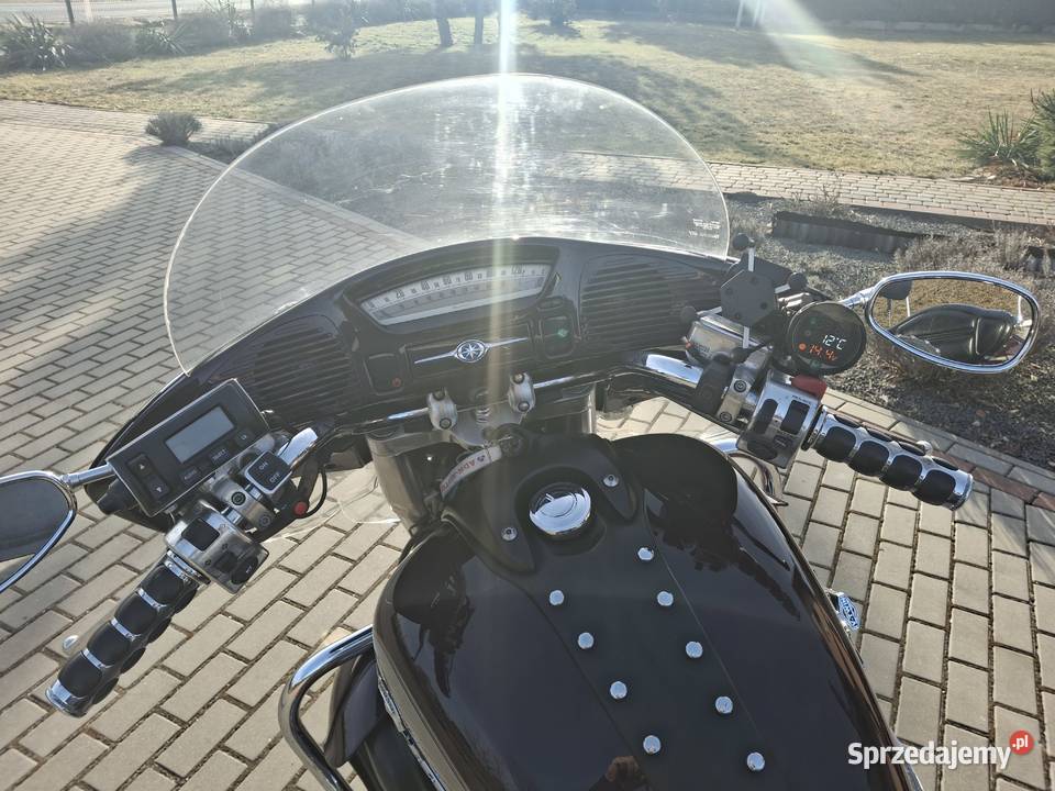 Yamaha venture 1300 Biskupice sprzedam