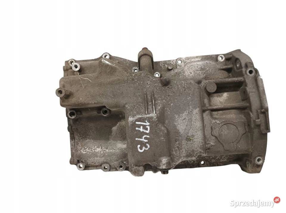 MISKA OLEJOWA 4M5G6675FJ 18 16V Ford Focus Mk2