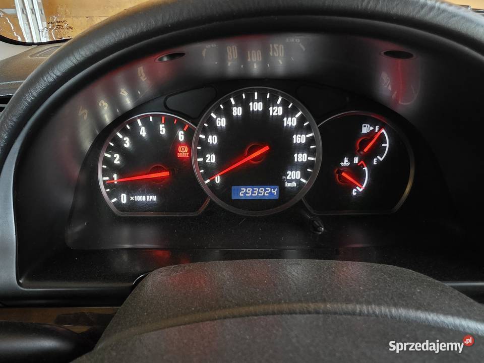 Suzuki Grand Vitara 20 HDI 1997cm3 Olecko
