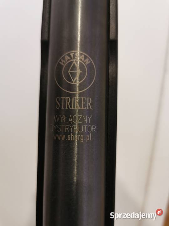 Wiatrówka Hatsan striker 635 Trzebiatów