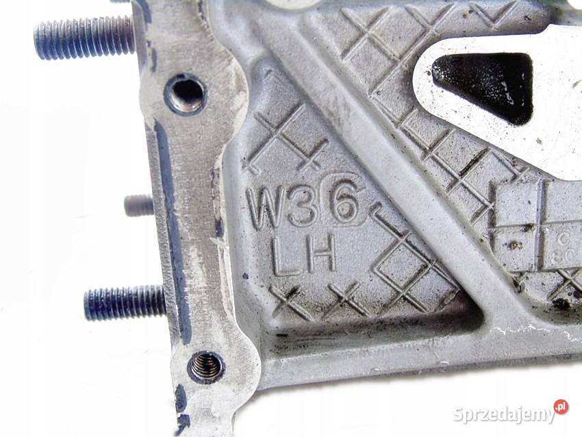 GŁOWICA LEWA 059AP 30 TDI AUDI A4 A5 A6 A7 Q5 Q7 Sosnowiec
