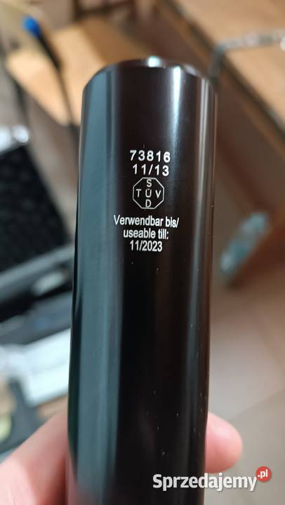 Pistolet pneumatyczny Walther LP300