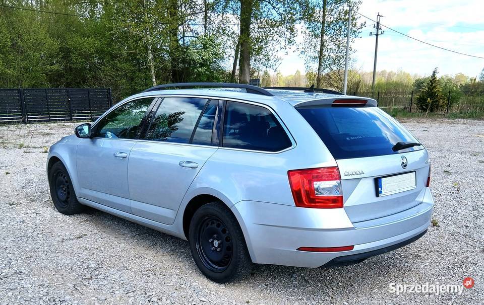Skoda Octavia 2019 20 TDI 150 Busko-Zdrój