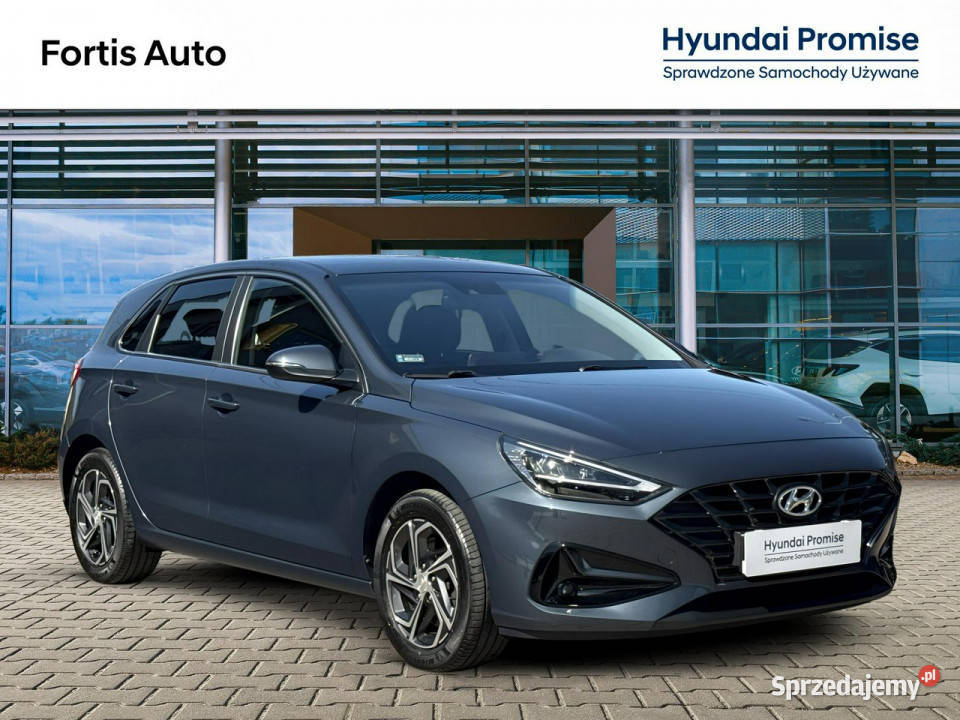 Hyundai i30 15 DPi 110 Manual Salon Serwis ASO Bydgoszcz