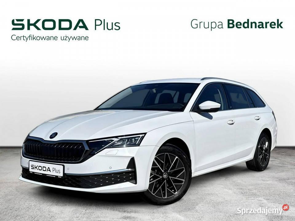 koda Octavia Bezwypadkowy Salon Polska Serwis system Start-Stop Octavia Łódź