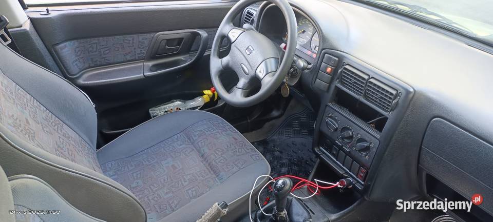 Seat cordoba 16 Gdańsk