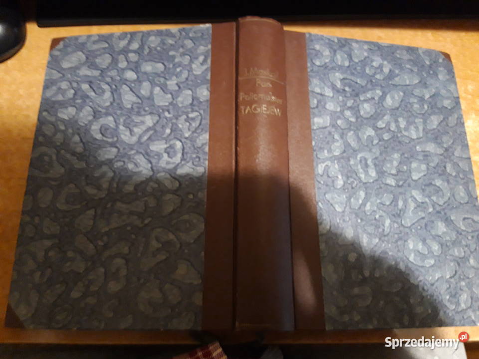 Pan Policmajster Tagiejew Maskoff Zapolska wielkopolskie Iwno