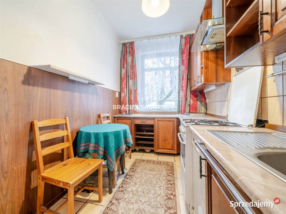 Mieszkanie Kraków Włodkowica 611 metrów 3 pokoje