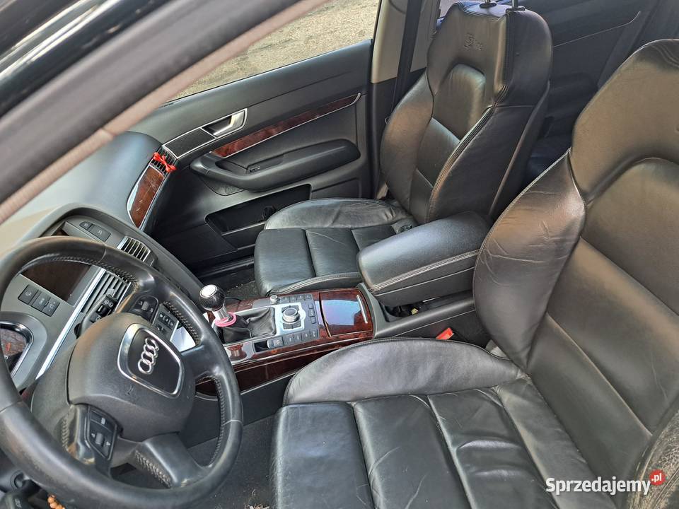 Audi a6 c6 2000cm3 Gołdap