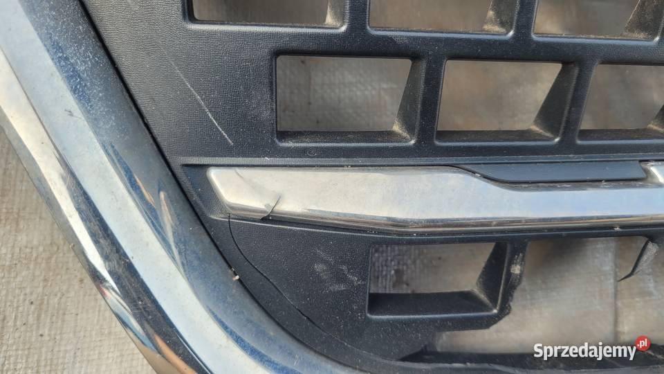 ATRAPA GRILL RENAULT MASTER III LIFT 2019 śląskie Ruda Śląska