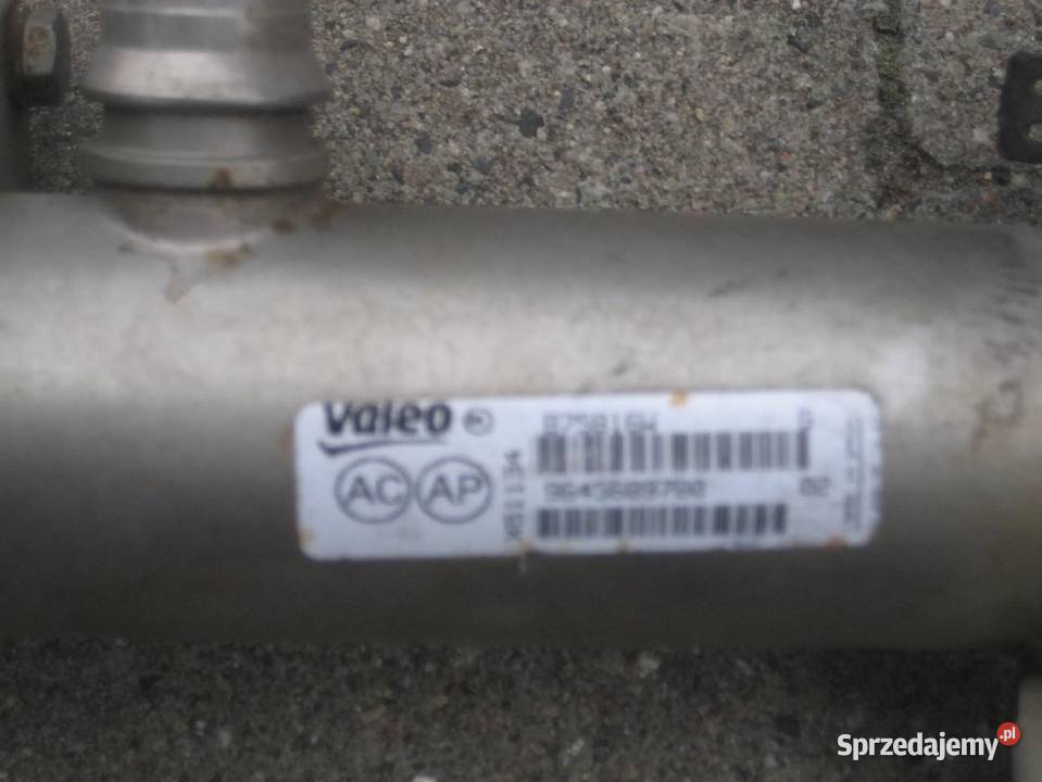 volvo v50 s40 20 tdi 136 zawór egr 25344058 wielkopolskie Rakoniewice