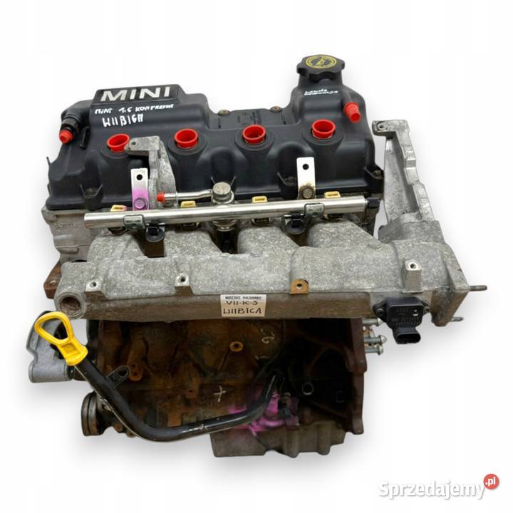 SILNIK W11B16A Mini Cooper S R50 R52 16 Chełm