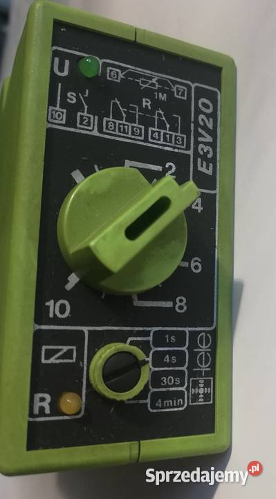 E3V20 przekaźnik śląskie sprzedam