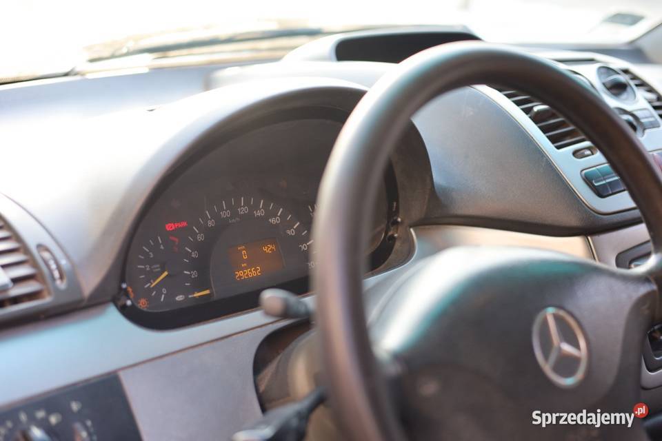 Mercedes Vito 22d 2005r Samochody osobowe Otwock