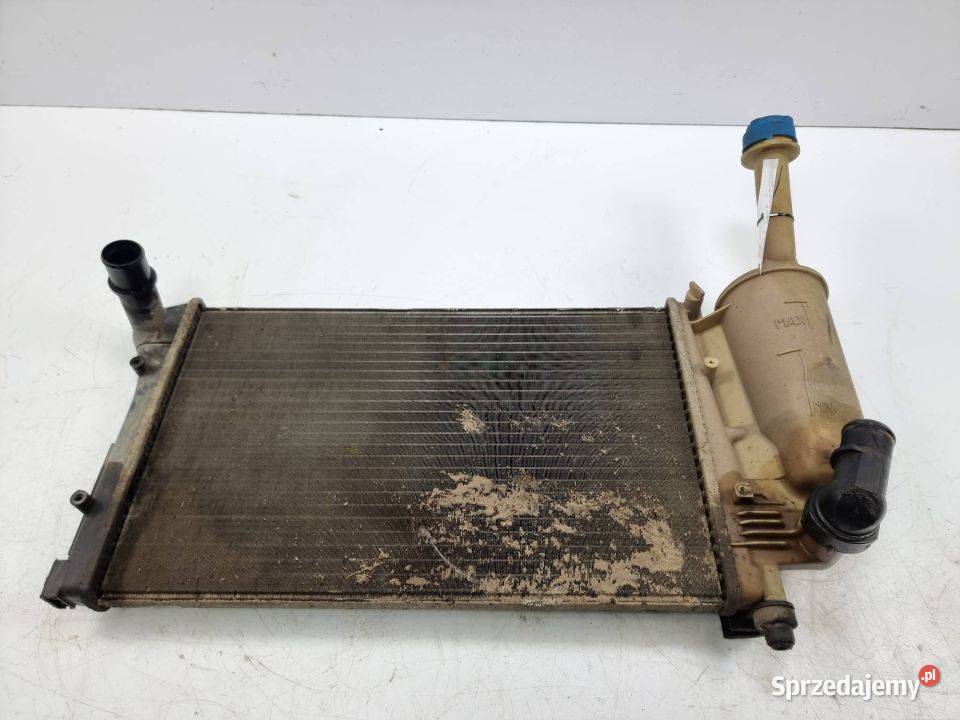 CHŁODNICA WODY FIAT PANDA 51773189 Pozostałe kujawsko-pomorskie