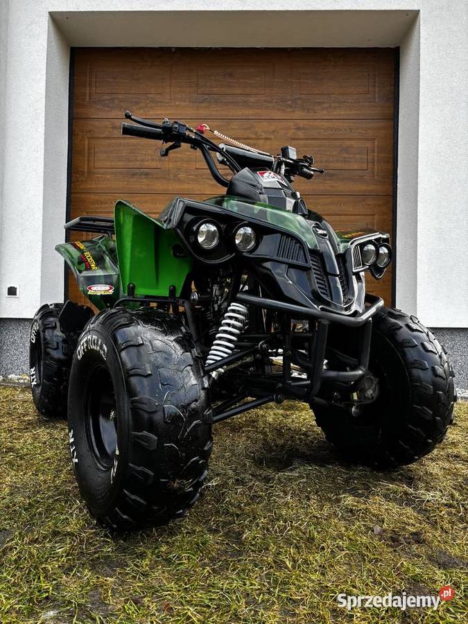 Quad 125 Super Stan quad - ATV Myszyniec