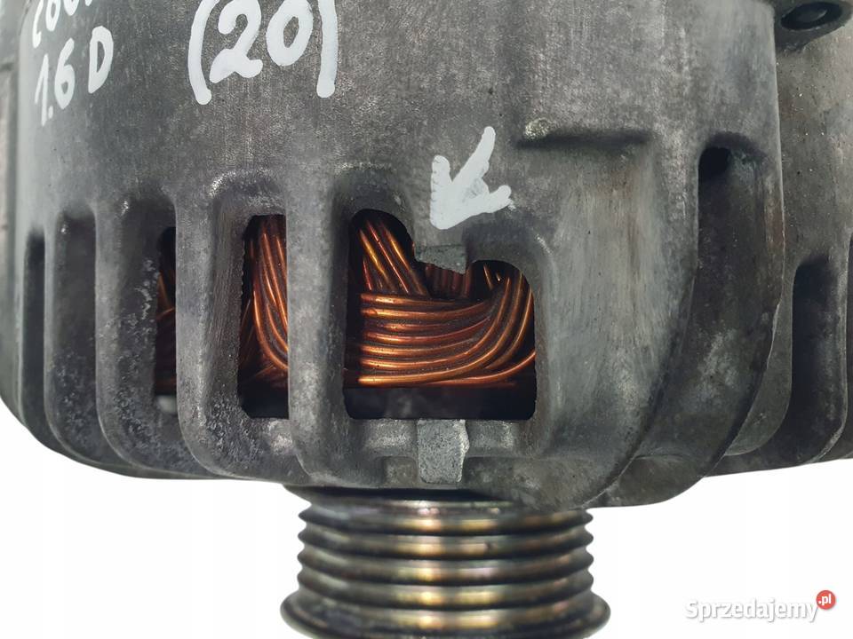 ALTERNATOR Mini Cooper R60 16 D 7823291 A101 Chełm sprzedam