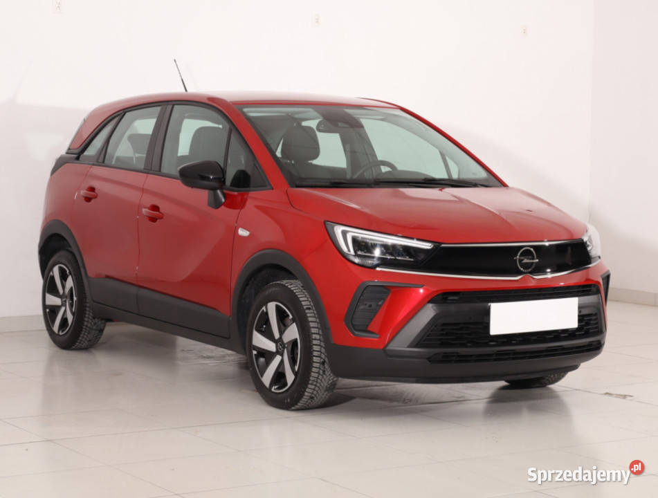 Opel Crossland 12 Turbo benzyna Piaseczno