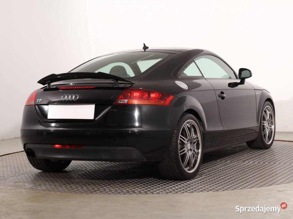 Audi TT 20 TFSI śląskie Katowice