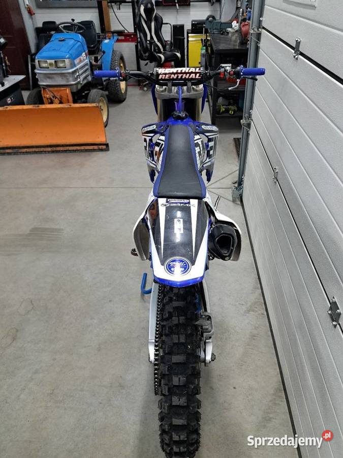 Yamaha yz yzf 250 swap nowy silnik Korycin