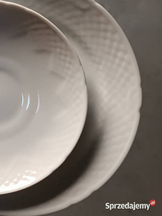 BG Bing Grondahl ELEGANCE Zestaw Śniadaniowy Antyki, Sztuka, Kolekcje Dobrzany