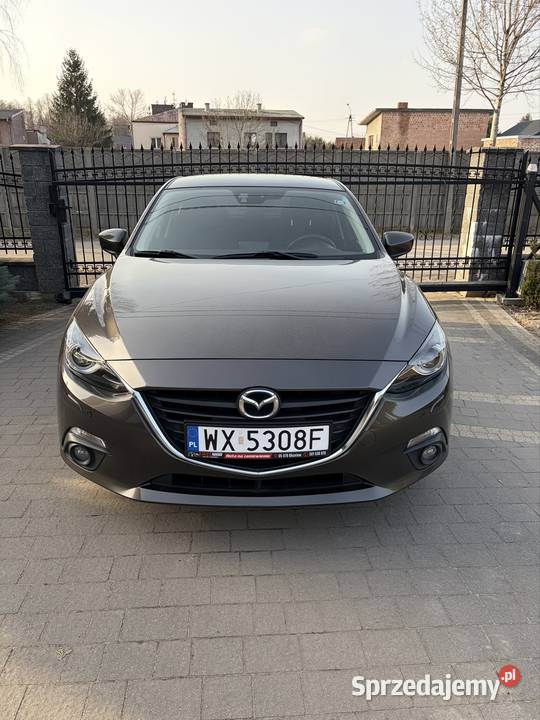 Mazda 3 15 Benz Okuniew sprzedam
