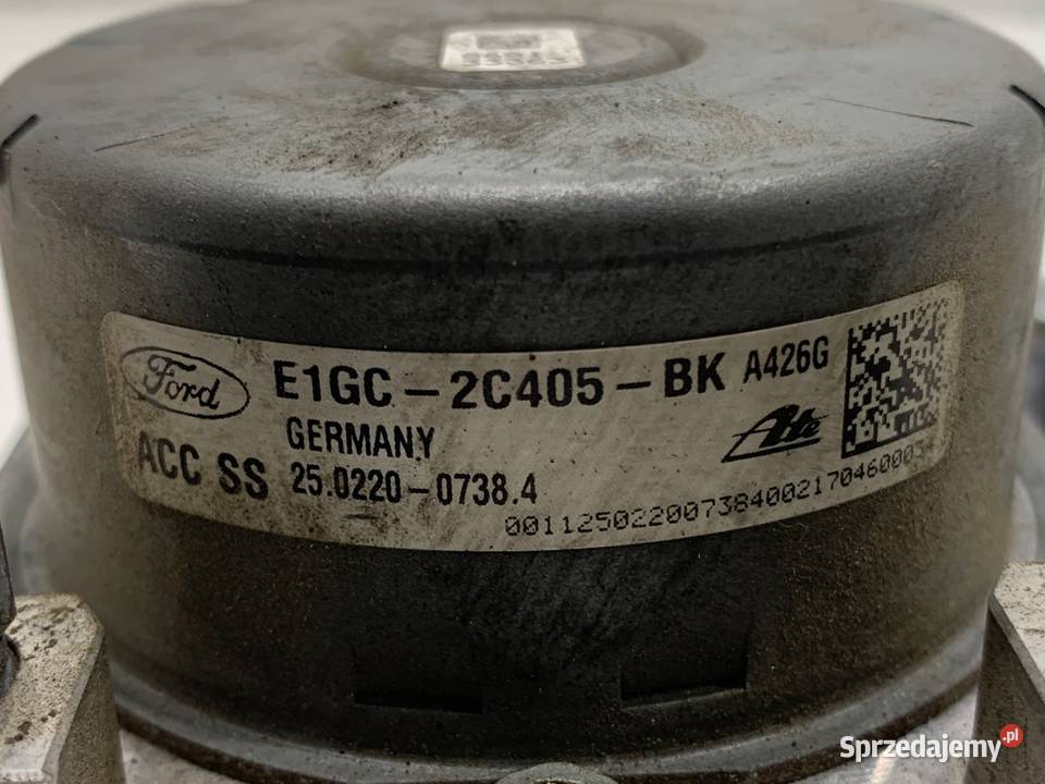 POMPA ABS FORD S E1GC2C405BK 20 150 sprzedam
