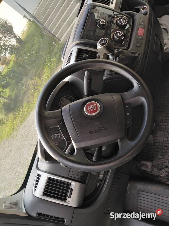 Sprzedam ew zamienię Ducato 30 klimatyzacja Limanowa sprzedam