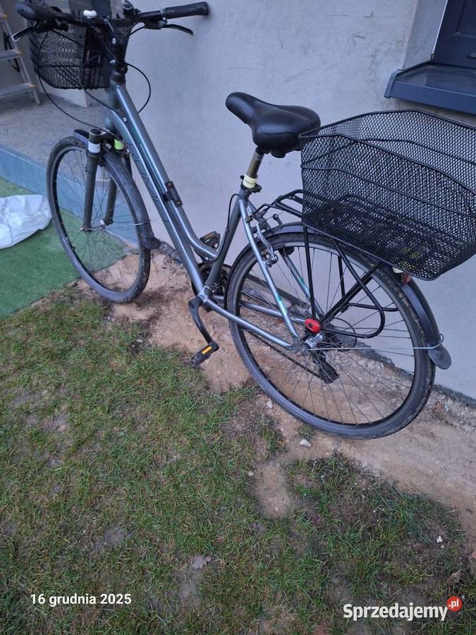Rower Romet koła 28 Podłęże