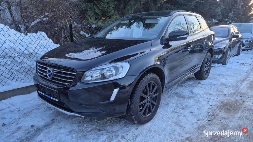 VOLVO XC60 20 181 ZAREJESTROWANY SERWISIE podkarpackie Rzeszów