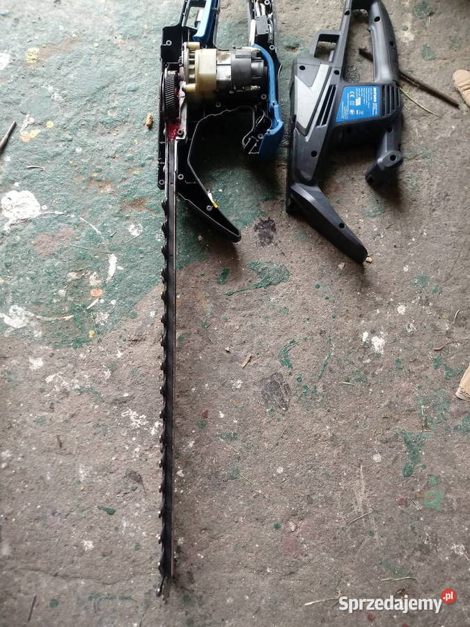 Nożyce do żywopłotu elektryczne Imielin