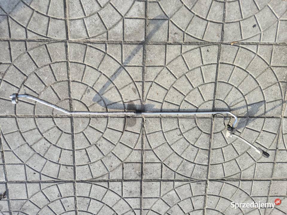 BMW E39 przewody układu klimatyzacji klima łódzkie Łódź