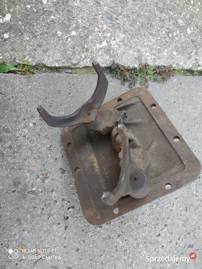 Mechanizm zmiany biegów Żuk smutek Warszawa