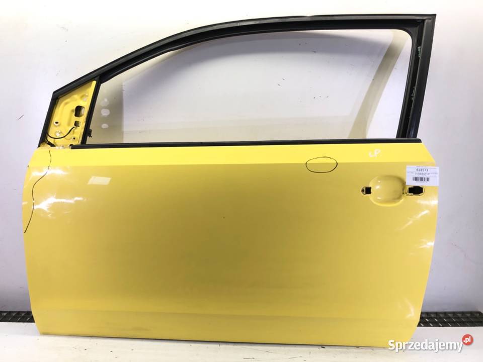DRZWI LEWY PRZÓD SKODA CITIGO Hatchback 1119