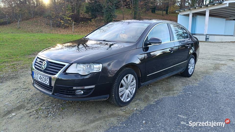 VW PASSAT B6 ZAMIANA Wałbrzych sprzedam