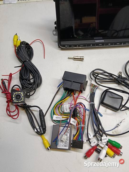 Radio nawigacja essgoo 9 mazowieckie