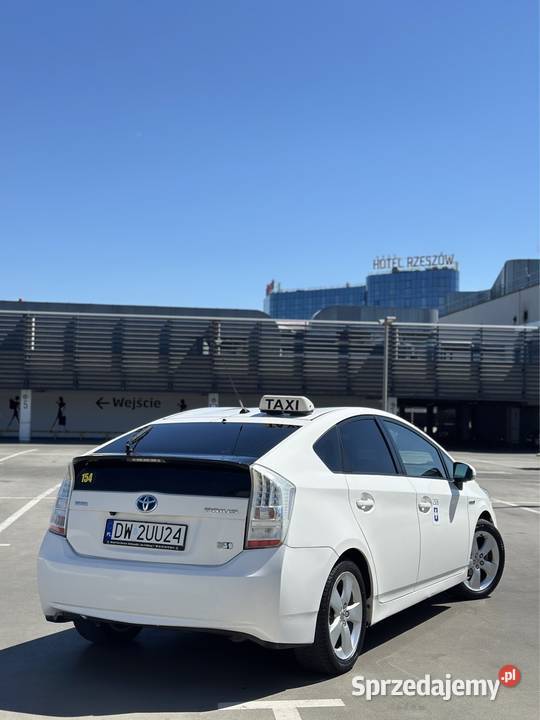 Prius 3 z LPG zadbany 136KM Prius podkarpackie Rzeszów