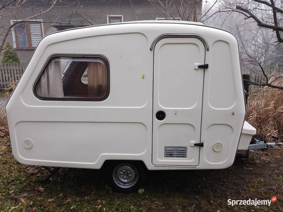 Przyczepa kempingowa Niewiadów N 126 Chrzanów