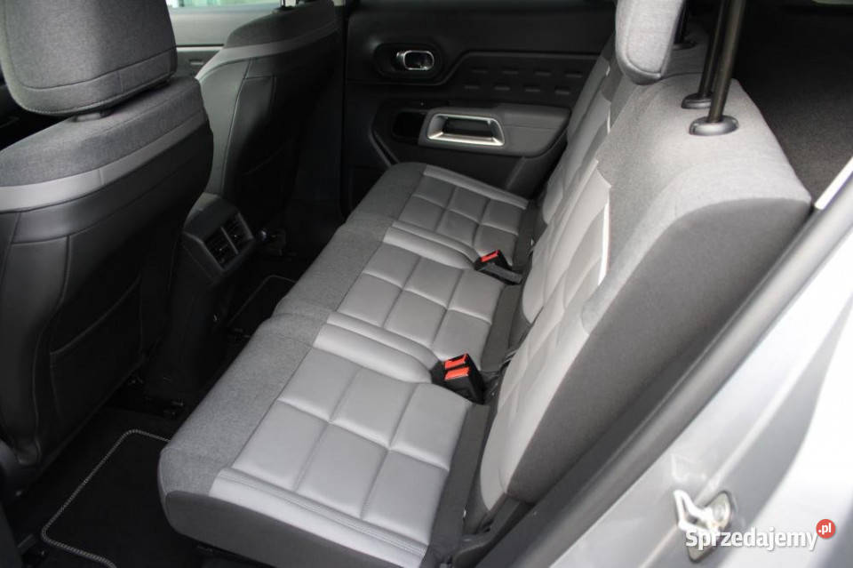 Citroen C5 Aircross 2021r Gwarancja IWŁ ASO FV23 107000km Chorzów sprzedam