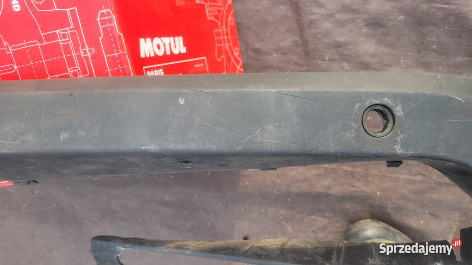 BMW X1 E84 LIFT ZDERZAK PRZÓD PRZEDNI 20142015 osobowe śląskie Ruda Śląska