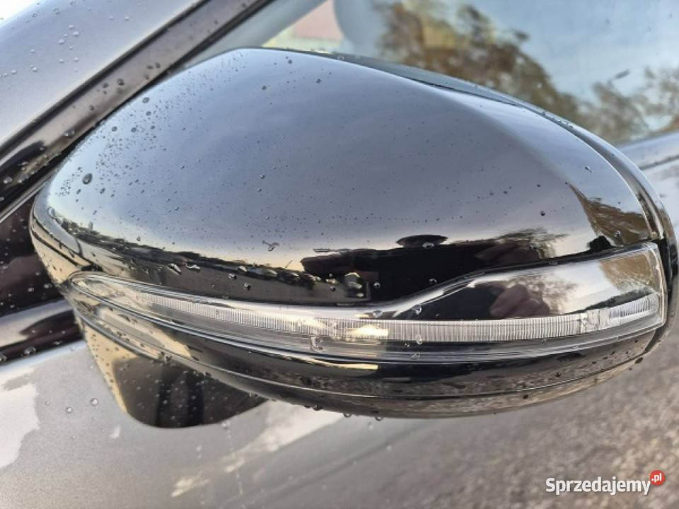 Mercedes E 200 35000 Super stan Panorama W213 Zarejestrowany w Polsce Bydgoszcz sprzedam