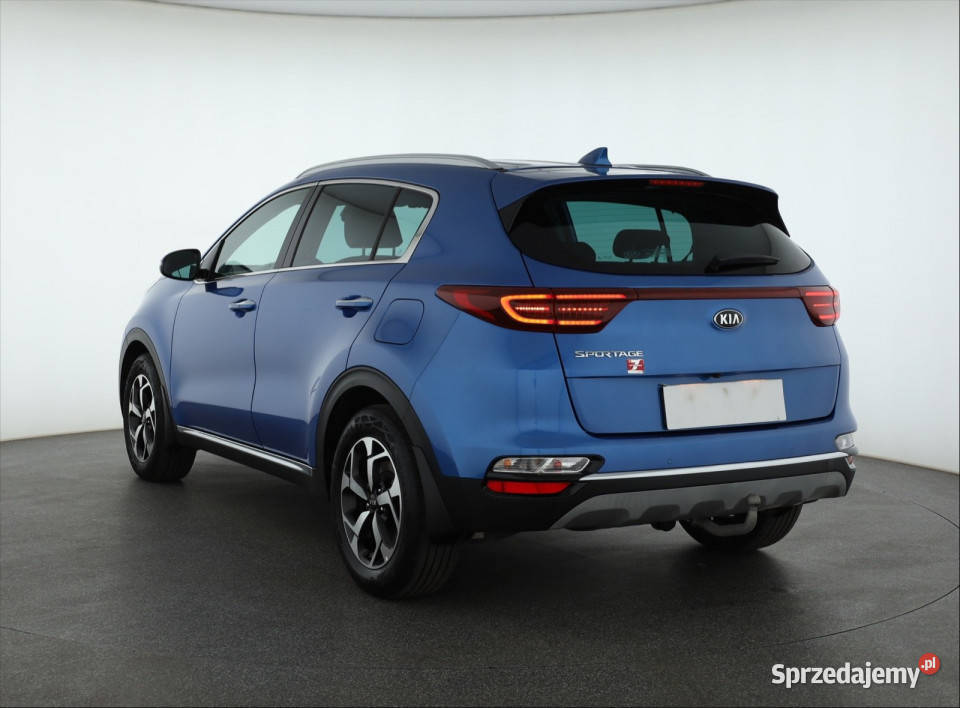 Kia Sportage 16 TGDI elektryczne szyby mazowieckie Piaseczno