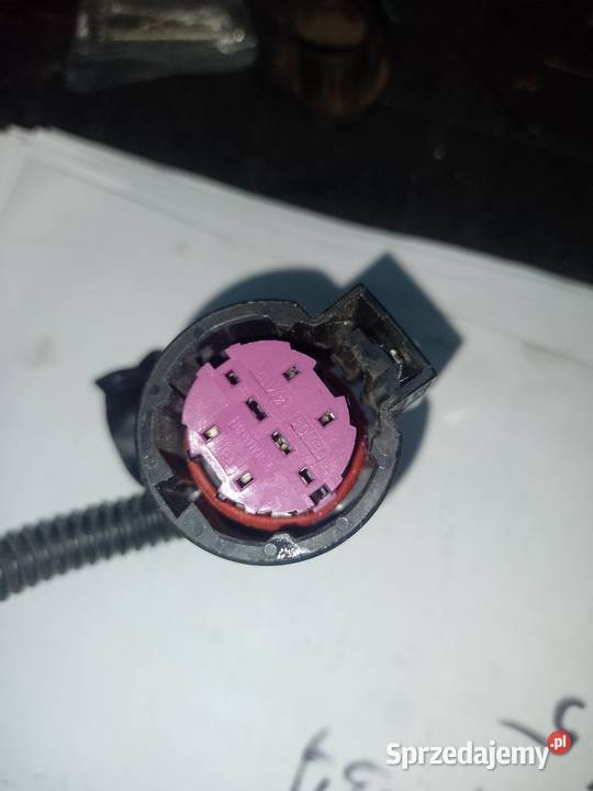 Wtyczka lampy przedniej Fiat Ducato Doblo itd 8 Człuchów sprzedam