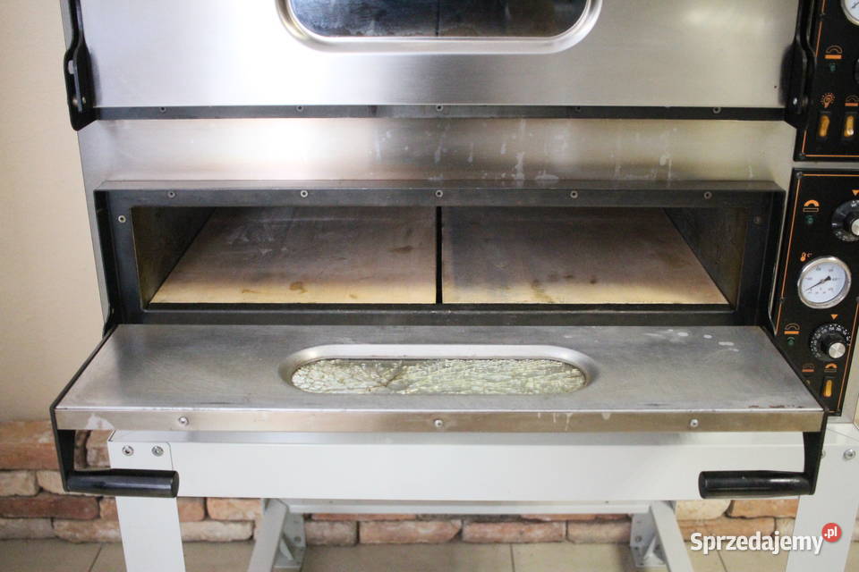 Piec do pizzy Resto Italia TL 44 BIG na Pszczyna sprzedam