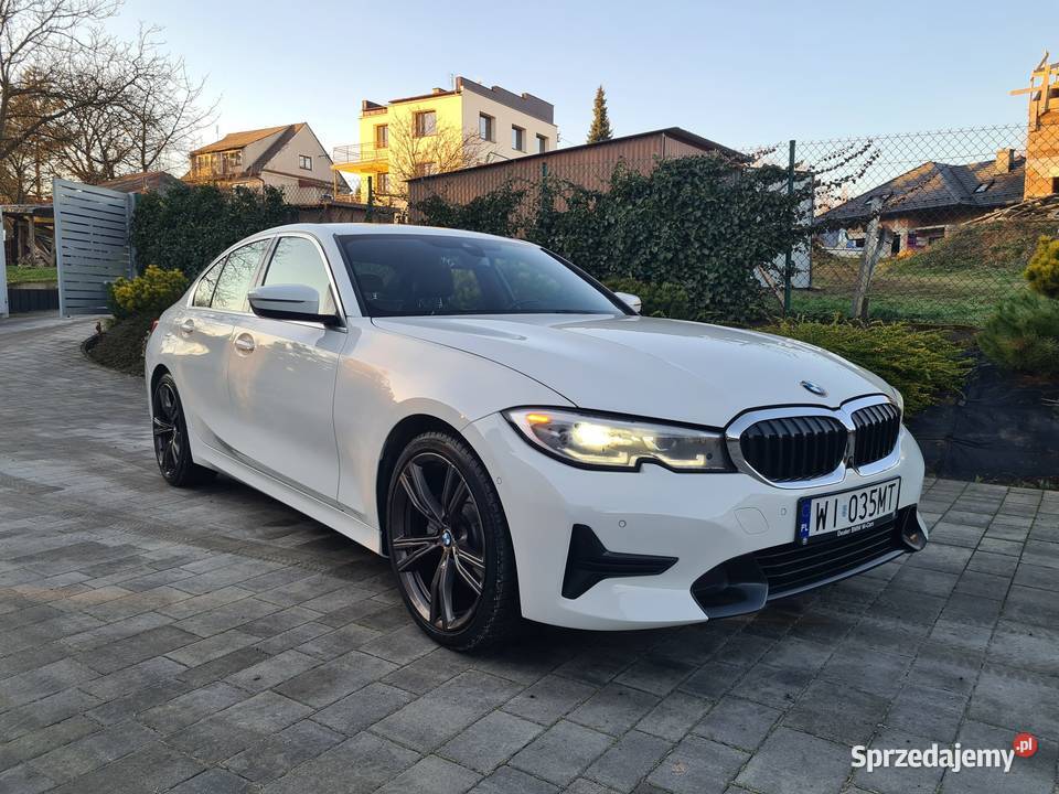 BMW G20 330E Hybryda PlugIn PHEV mały przebieg Bochnia