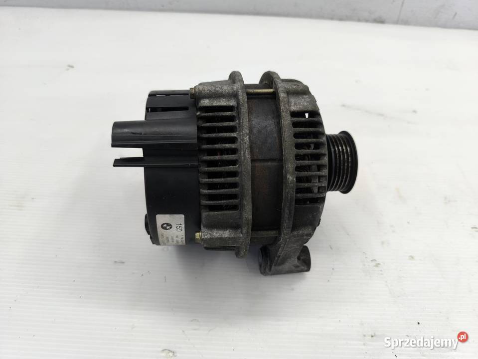 ALTERNATOR BMW E46 LIFT 20D 7788222 osobowe wielkopolskie