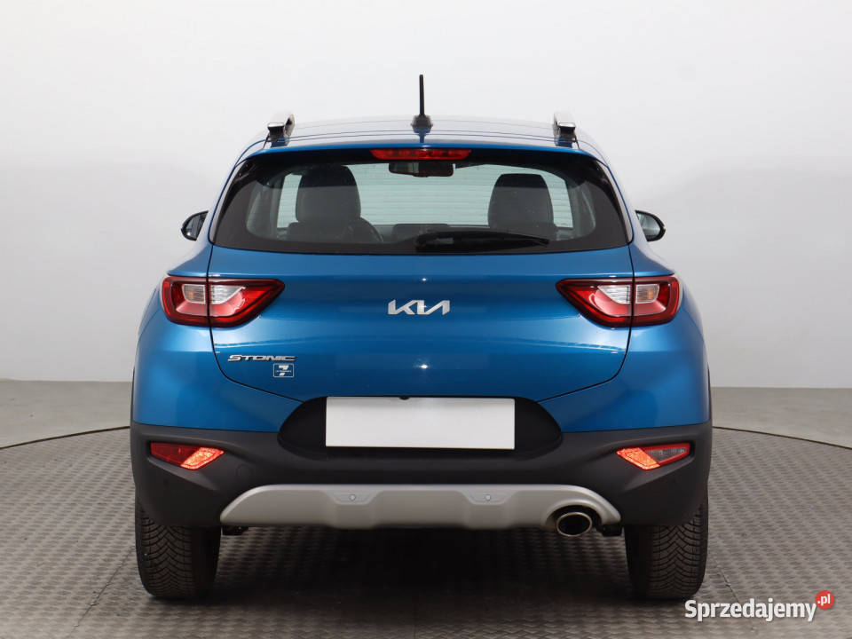 Kia Stonic 10 TGDI tempomat Bielany Wrocławskie