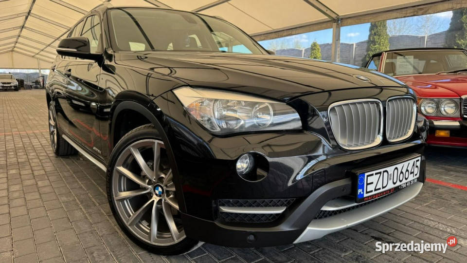 BMW X1 BMW X1 I E84 20092015 Zduńska Wola