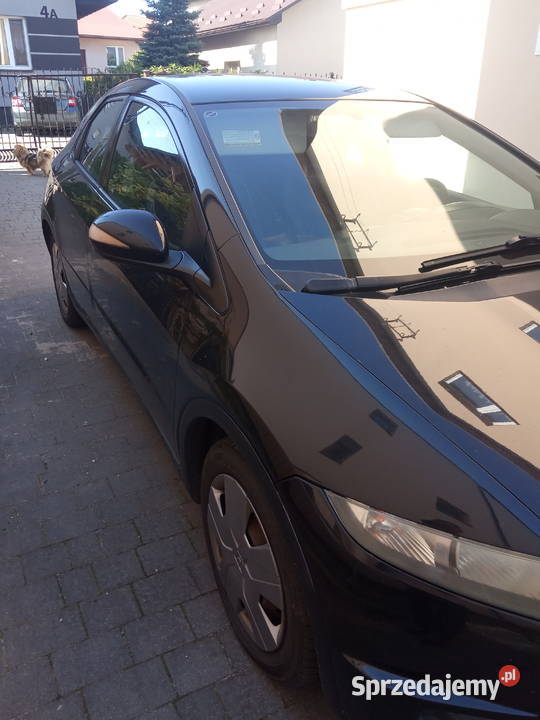 Sprzedam Honda Civic 1 4 b g manualna Biłgoraj