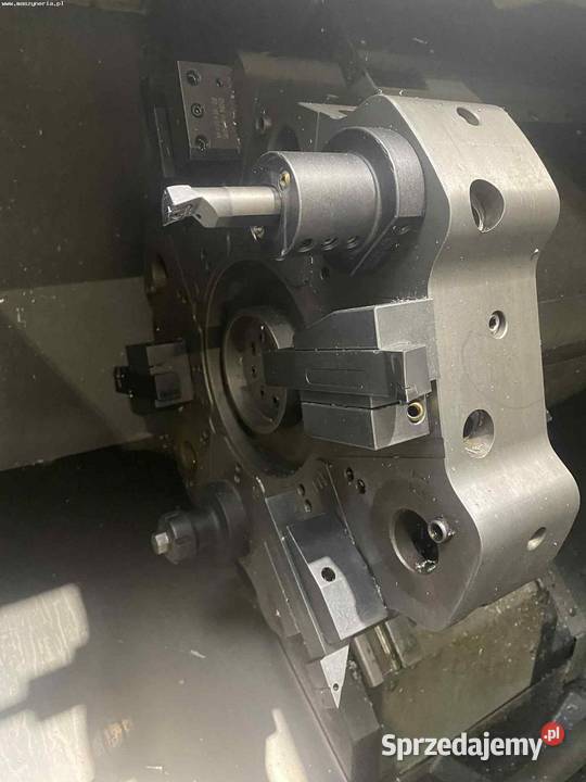 Tokarka CNC HAAS ST10 Jelenia Góra sprzedam